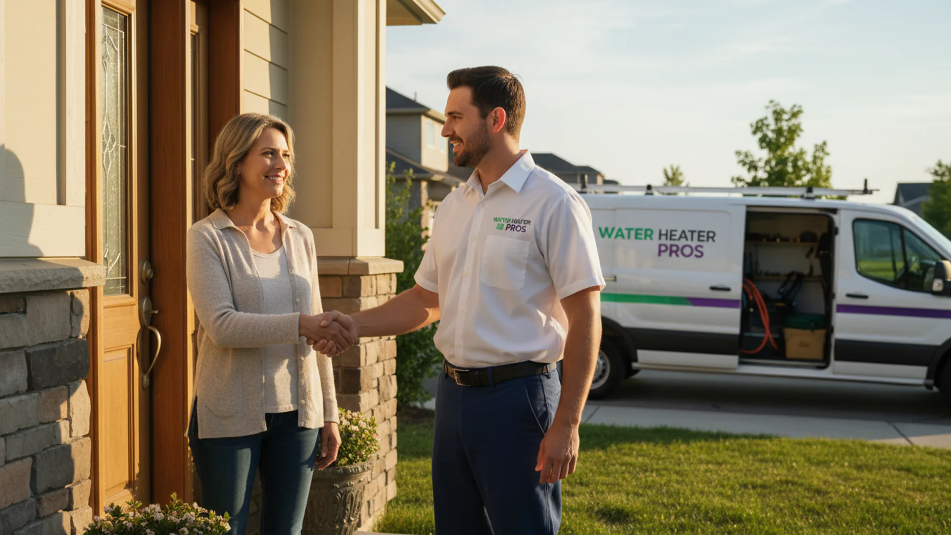 water heater repair in Bethel, OH Near Me